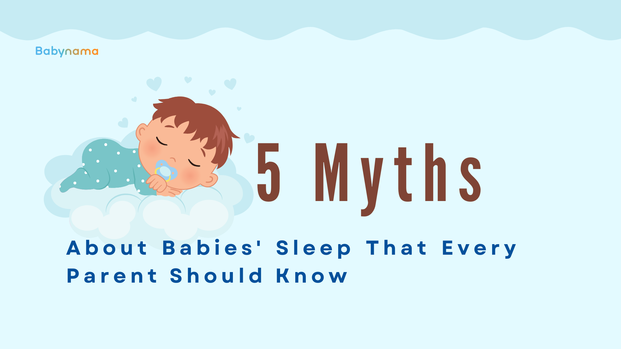 About Babies' Sleep That Every Parent Should Know
