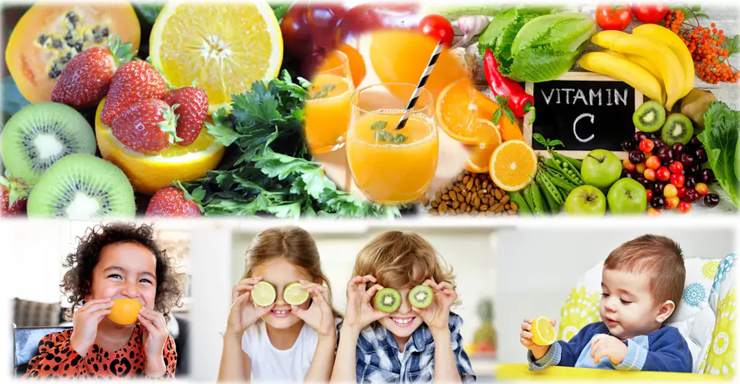 why-is-vitamin-c-important-for-kids