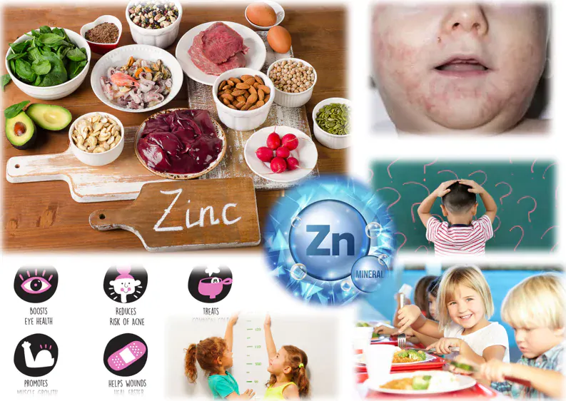 zinc-for-children